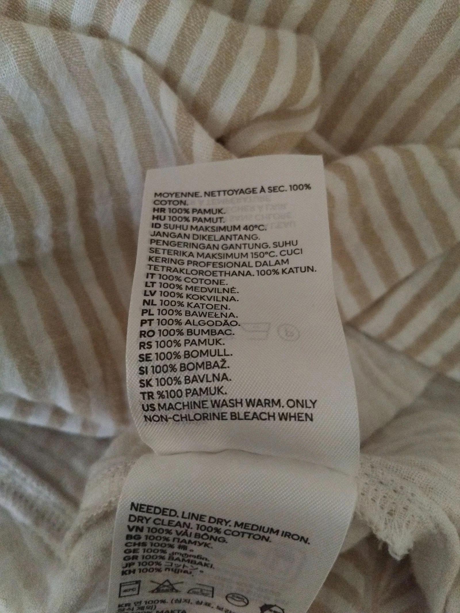 Vestido H&M solo hago envíos x Correos oficina y domicilio  – photo 3